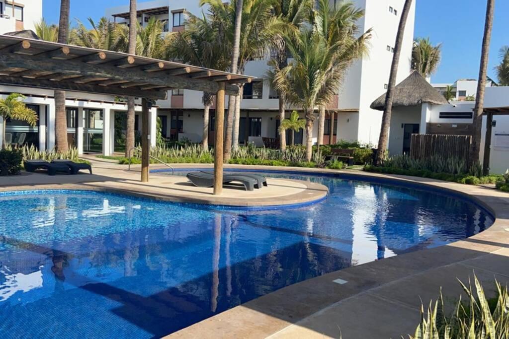 Modern Decor Apartment Near Ocean Mazatlan Exterior photo