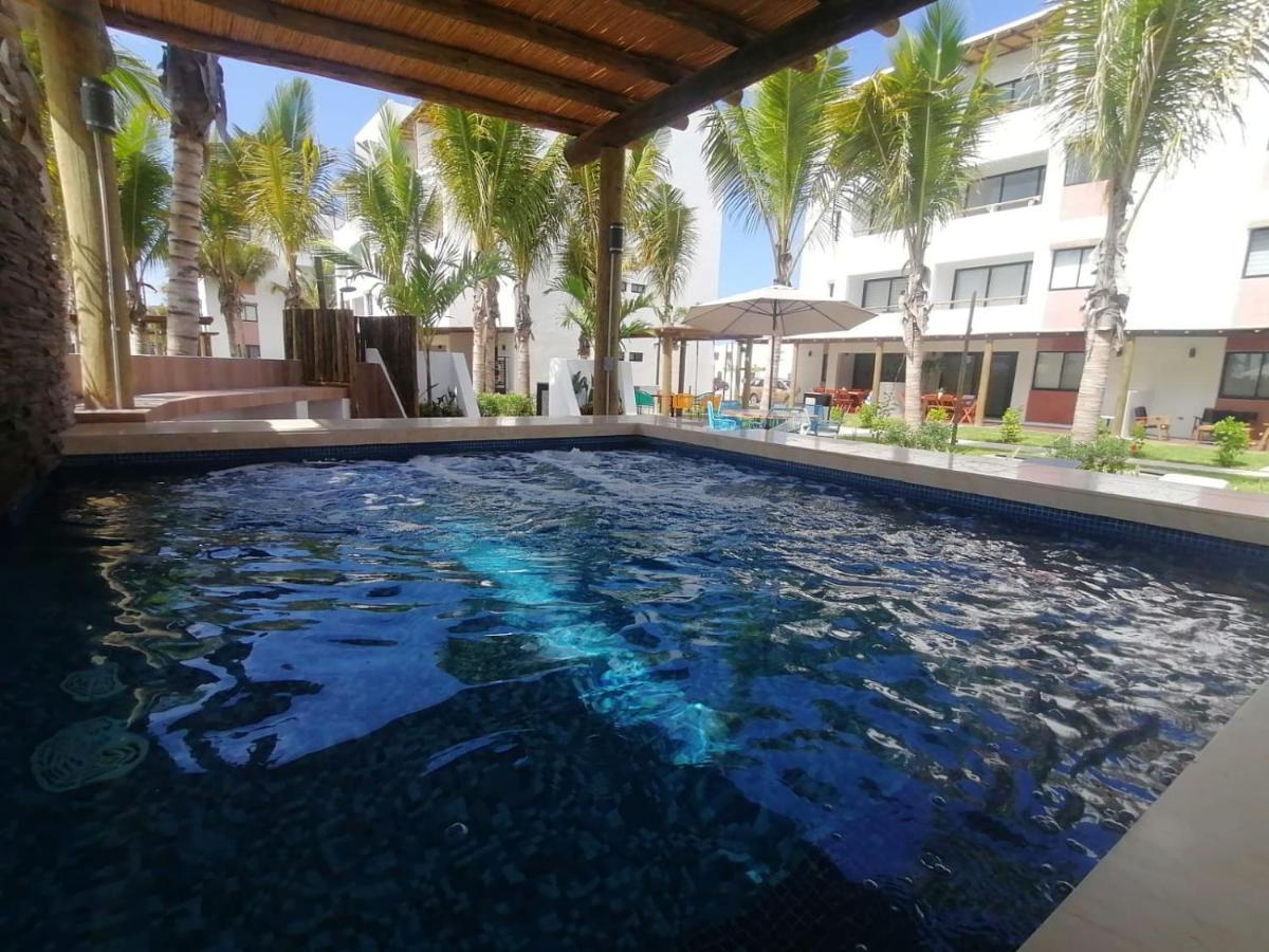 Modern Decor Apartment Near Ocean Mazatlan Exterior photo